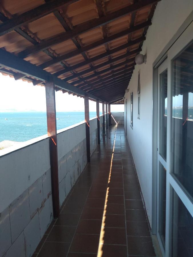 Apartamento Cobertura São Pedro da Aldeia Esterno foto