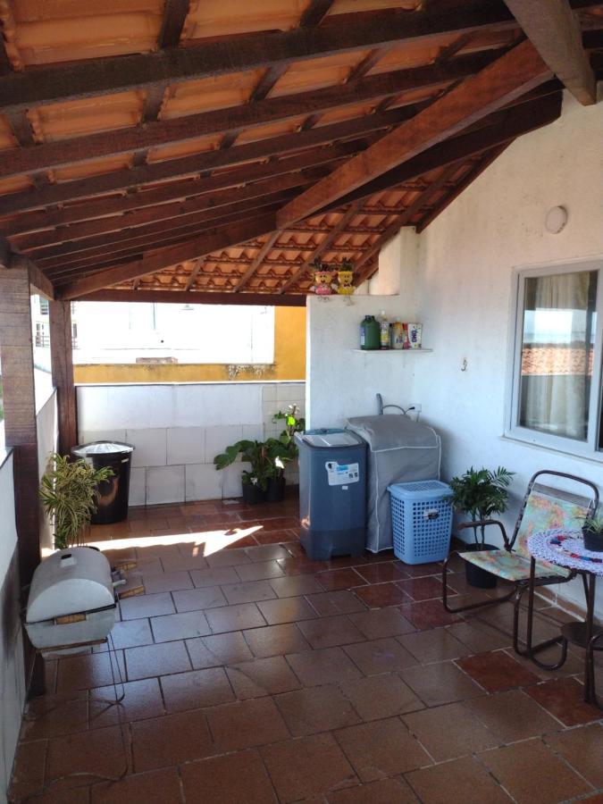 Apartamento Cobertura São Pedro da Aldeia Esterno foto