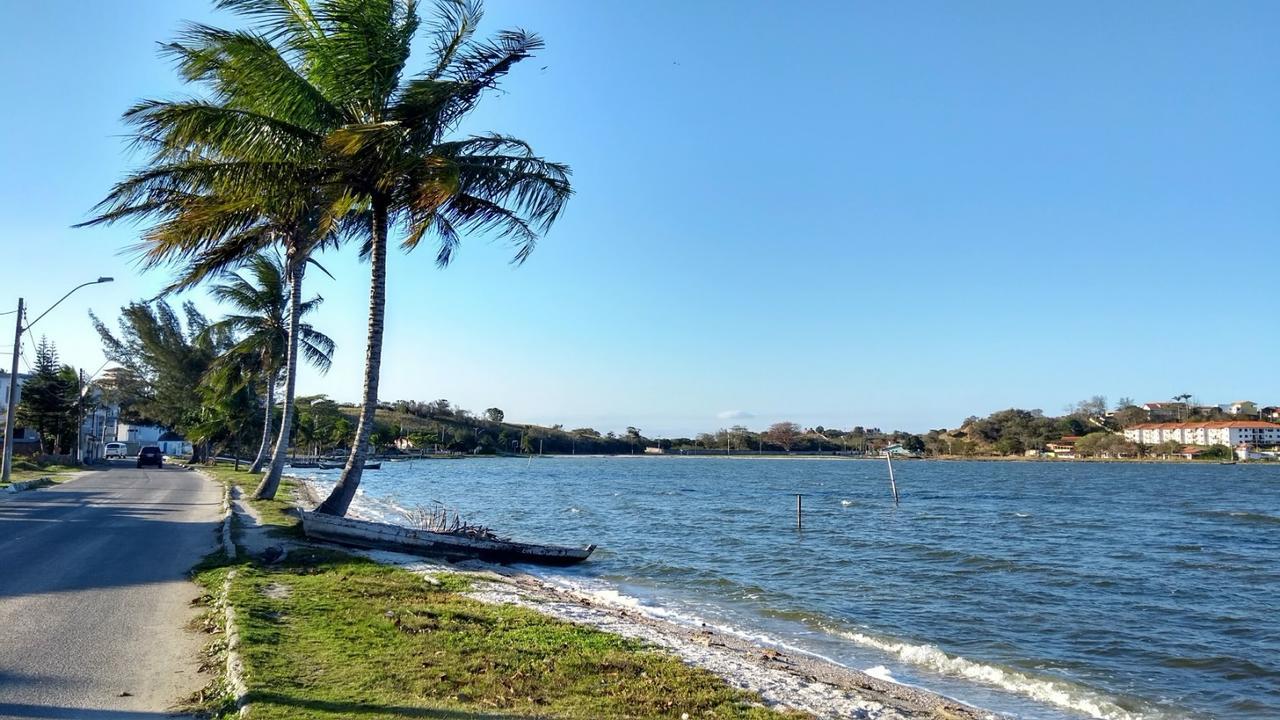 Apartamento Cobertura São Pedro da Aldeia Esterno foto