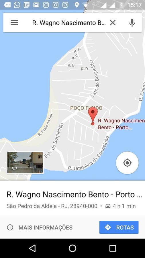 Apartamento Cobertura São Pedro da Aldeia Esterno foto