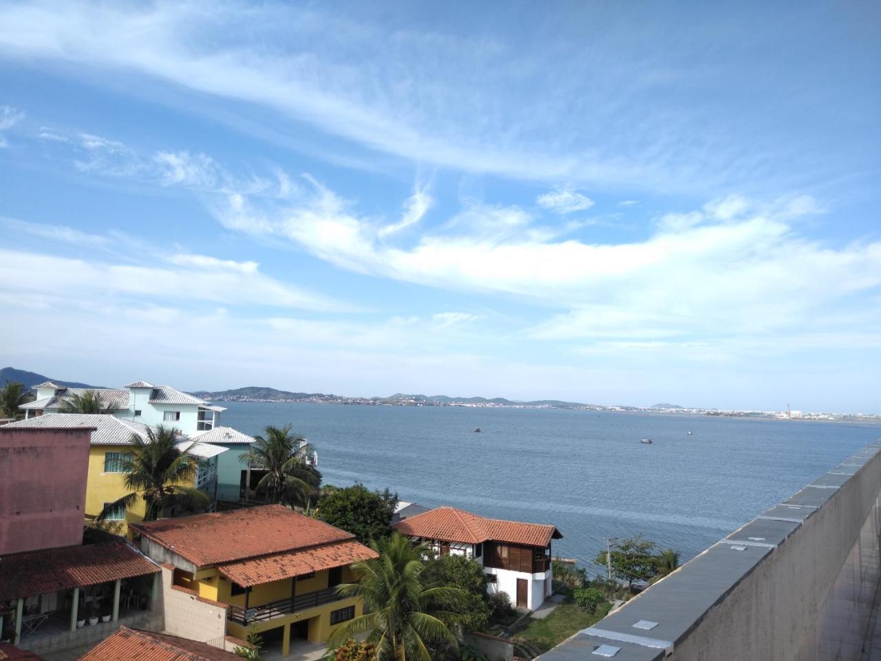Apartamento Cobertura São Pedro da Aldeia Esterno foto