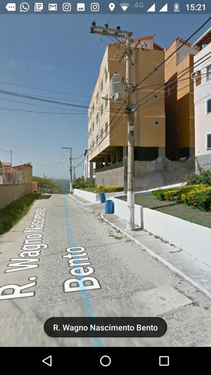 Apartamento Cobertura São Pedro da Aldeia Esterno foto