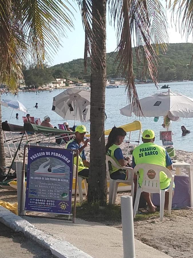 Apartamento Cobertura São Pedro da Aldeia Esterno foto